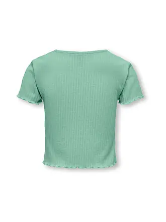 ONLY | T-shirt fille KOGNELLA | hellgrün
